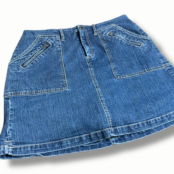 midi skirt - Picture 3 of 6